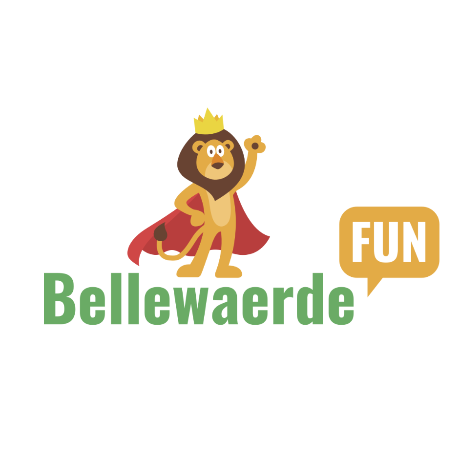Logo Bellewaerde Fun